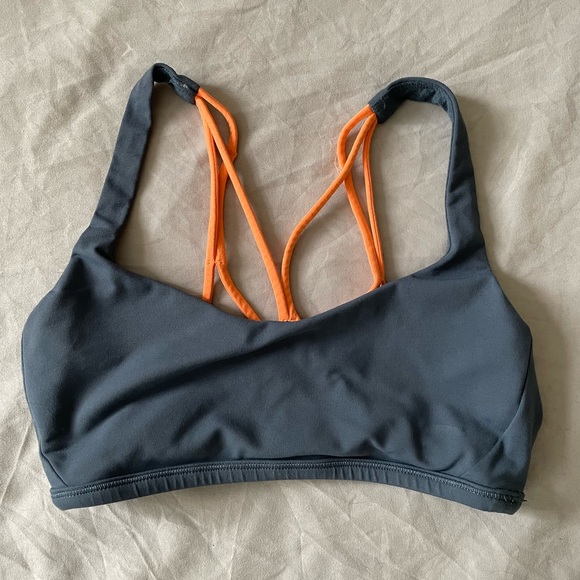 lululemon athletica Other - Free To Be Bra size 4